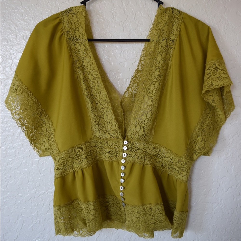 Forever 21 Top